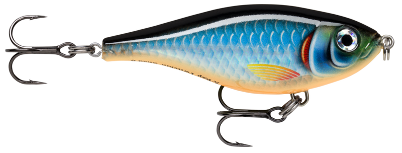 Rapala X-Rap Twitchin’ Shad 8cm 13g