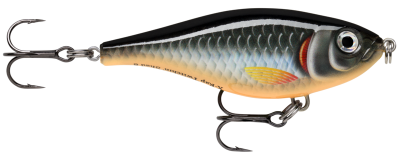 Rapala X-Rap Twitchin’ Shad 8cm 13g