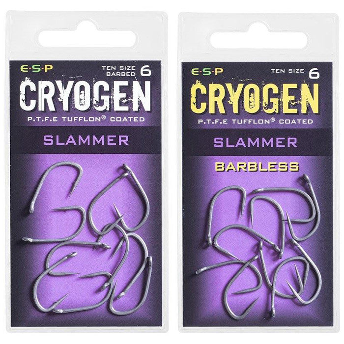 ESP Slammer Hooks
