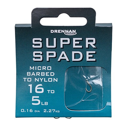 Drennan Super Spade