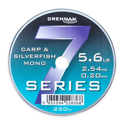 Drennan Carp & Silverfish Mono