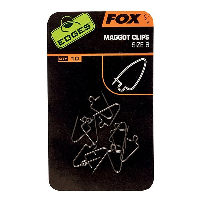 Fox EDGES™ Maggot Clip - Vale Royal Angling Centre
