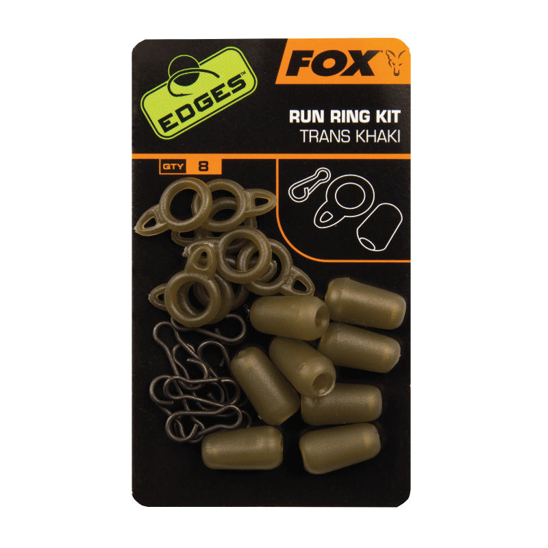 Fox EDGES™ Run Ring Kit - Vale Royal Angling Centre