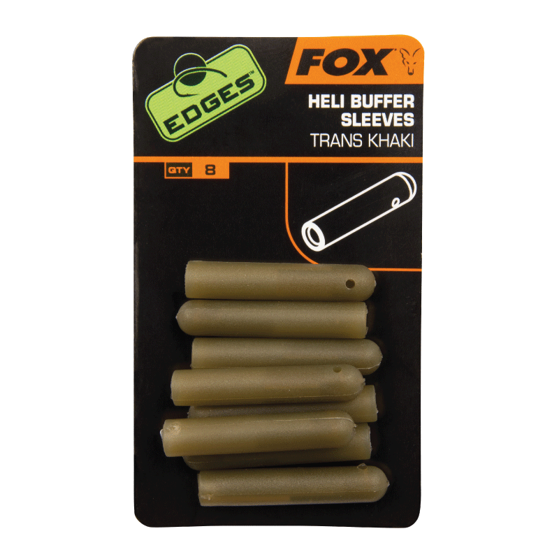Fox EDGES™ Heli Buffer Beads - Vale Royal Angling Centre
