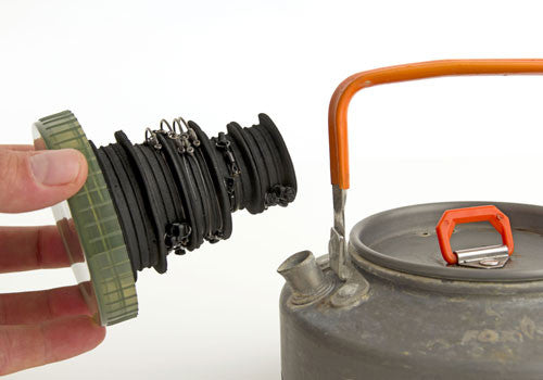 Fox Multi Chod & Zig Bin - Vale Royal Angling Centre