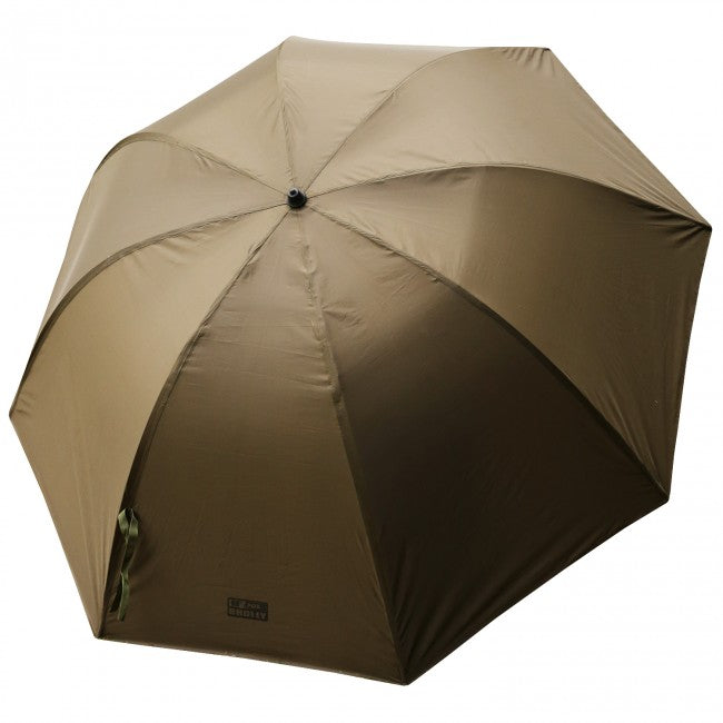 Fox Khaki Brolly - Vale Royal Angling Centre