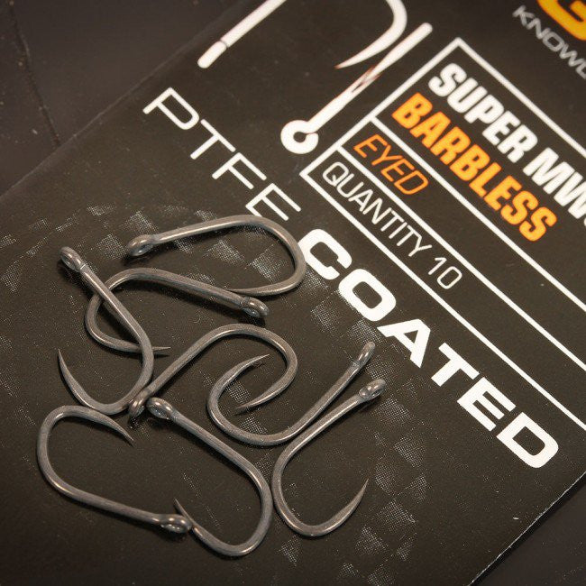 Guru Super MWG Hooks - Vale Royal Angling Centre