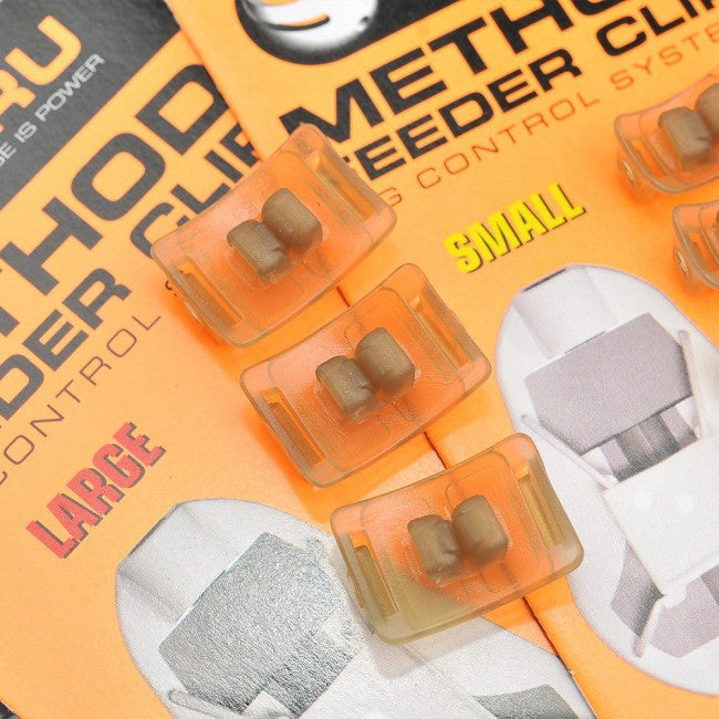 Guru Method Feeder Clip - Vale Royal Angling Centre
