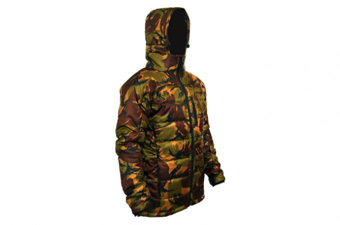 Snugpak x Fortis FJ6 DPM Jacket - Vale Royal Angling Centre