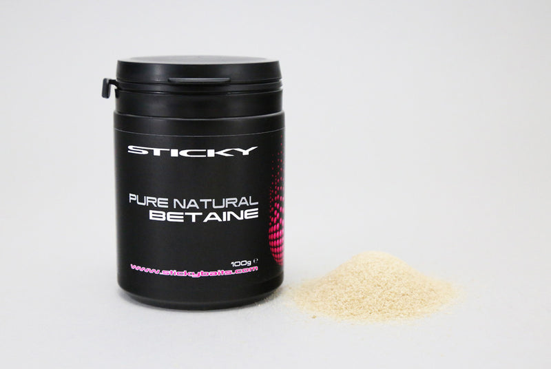Sticky Baits Pure Natural Betaine - Vale Royal Angling Centre