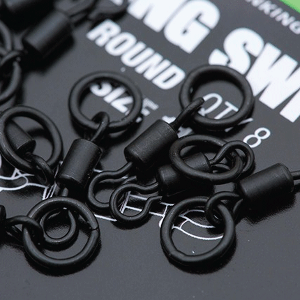 Korda QC Swivel Round - Vale Royal Angling Centre