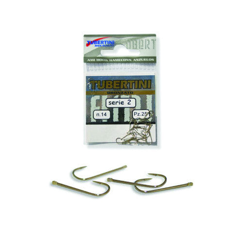 Tubertini Series 2 Hooks - Vale Royal Angling Centre