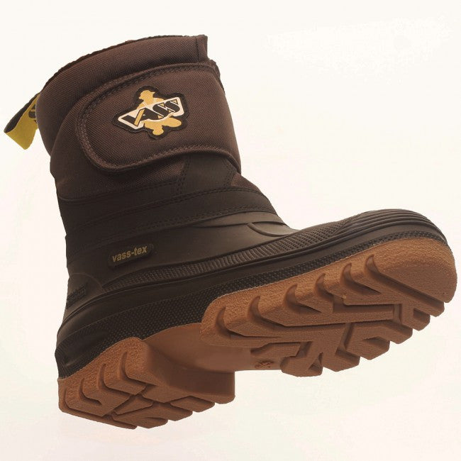 Vass Fleece Lined Boot With Quick Release Velcro Strap - Vale Royal Angling Centre