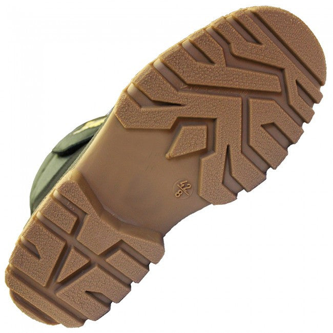 Vass Fleece Lined Boot With Quick Release Velcro Strap - Vale Royal Angling Centre