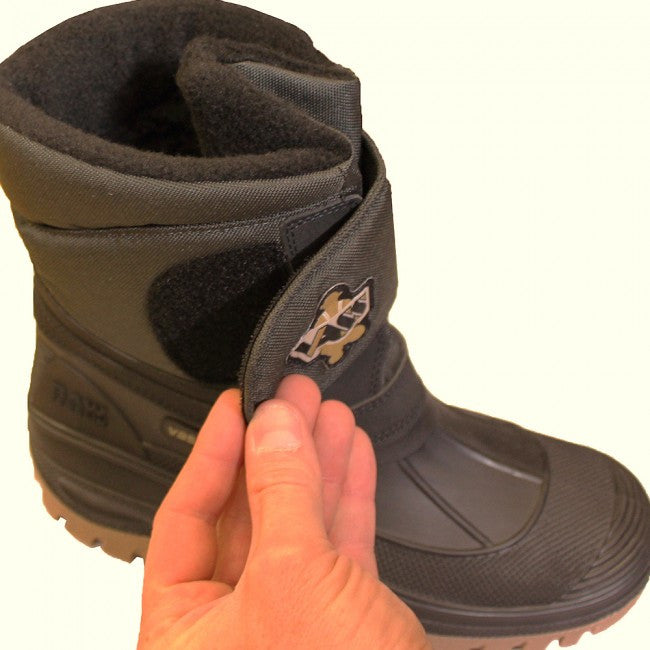 Vass Fleece Lined Boot With Quick Release Velcro Strap - Vale Royal Angling Centre