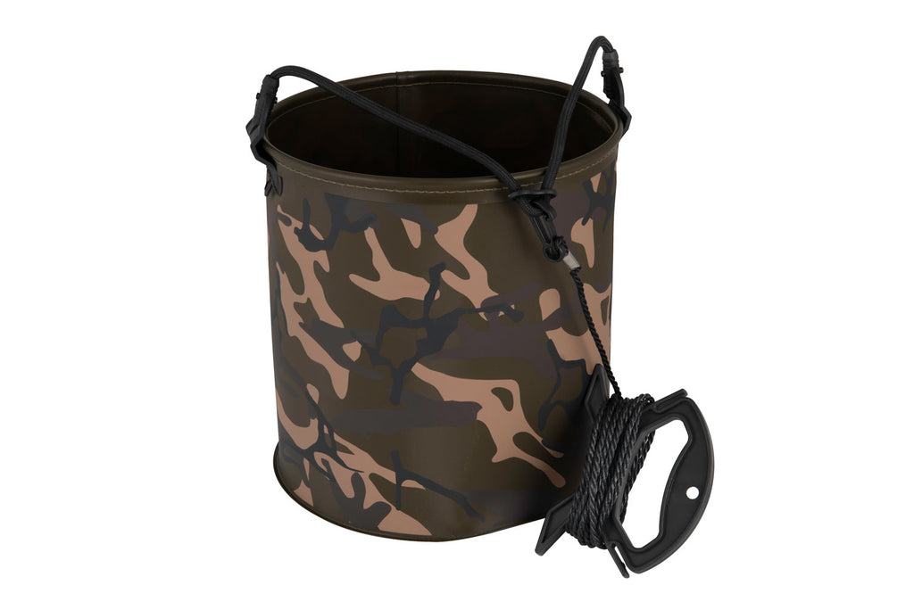 Fox Aquos Camolite Water Bucket