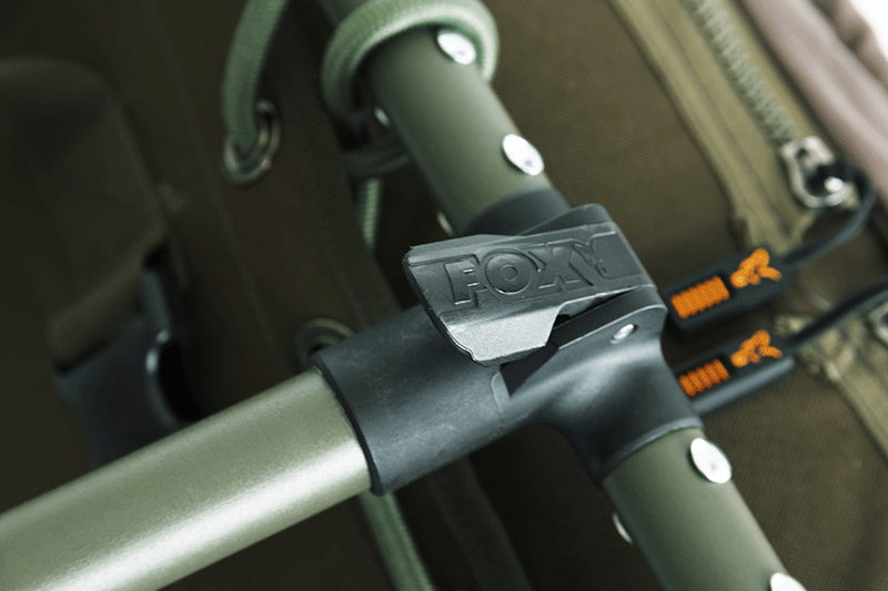Fox Duralite 6 Leg Sleep Systems - Vale Royal Angling Centre