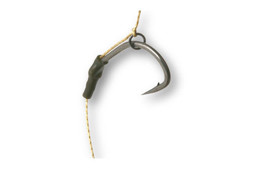Fox EDGES™ Kuro Coated Rig Rings - Vale Royal Angling Centre