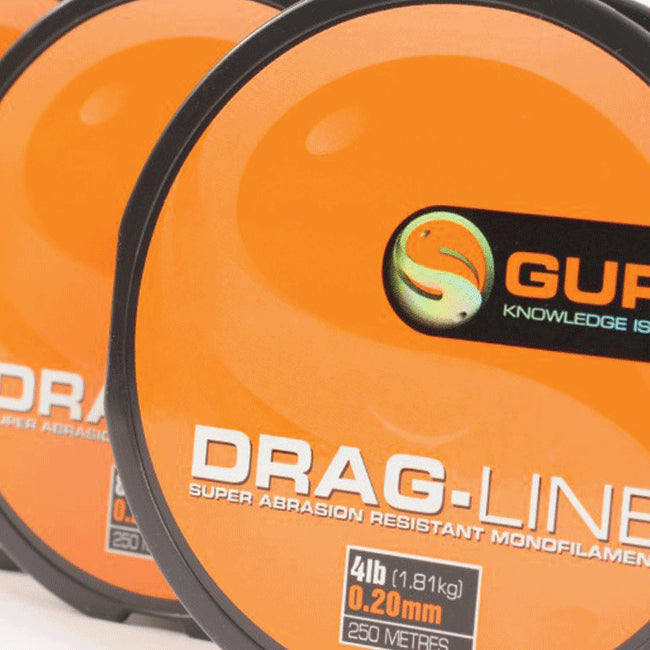 Guru Drag-Line - Vale Royal Angling Centre