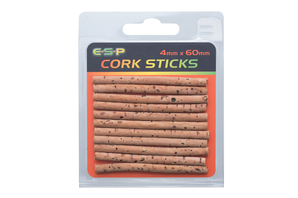 ESP Cork Sticks