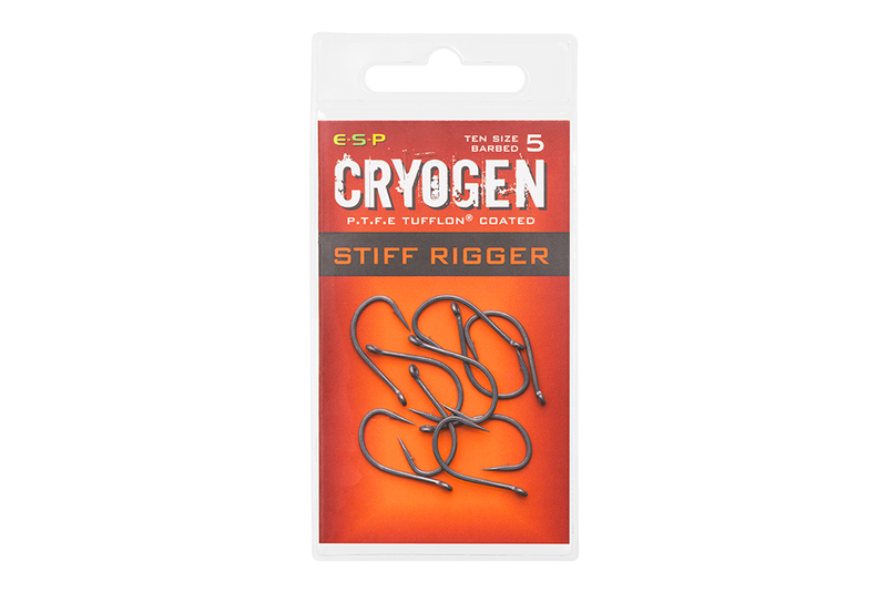 ESP Cryogen Stiff Rigger