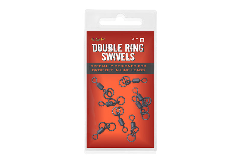 ESP Double Ring Swivels