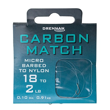 Drennan Carbon Match