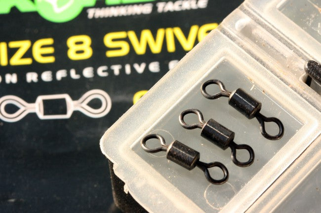 Korda Swivels Size 8 - Vale Royal Angling Centre