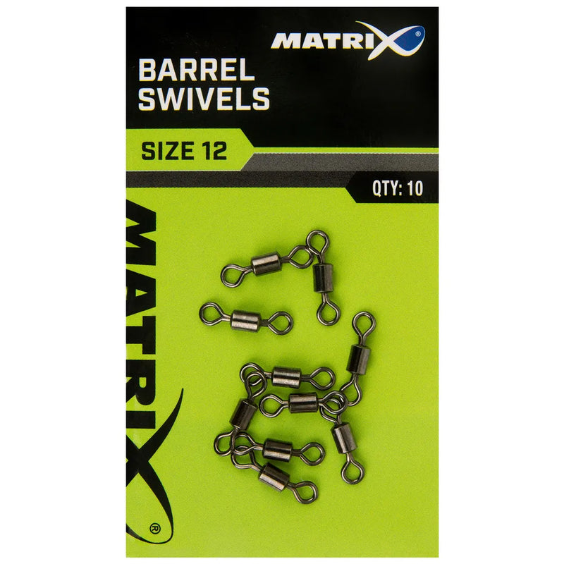 Matrix Barrel Swivels