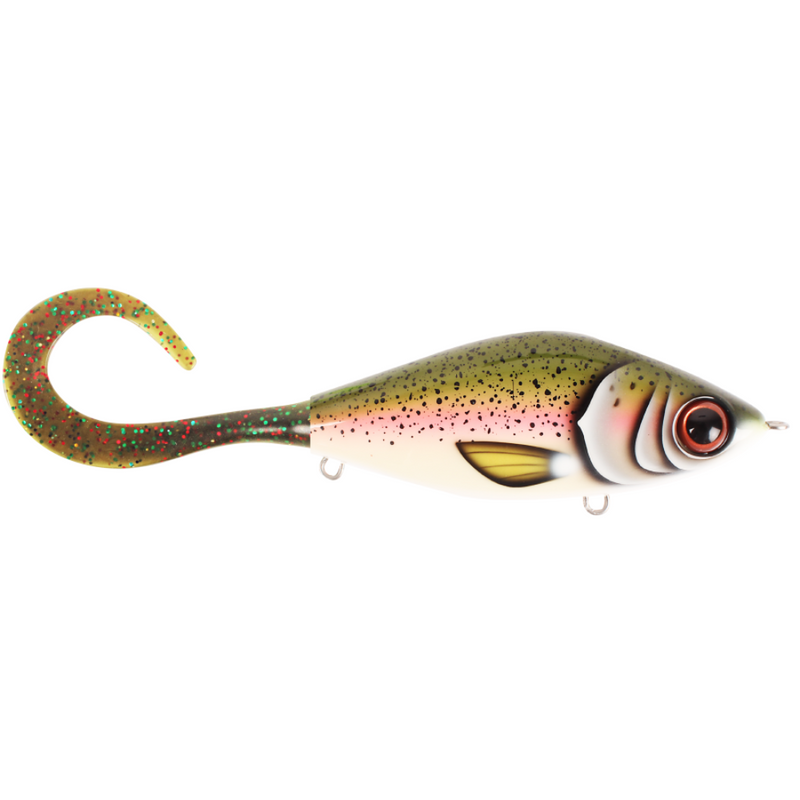 Strike Pro Guppie 13.5cm 120g Rainbow