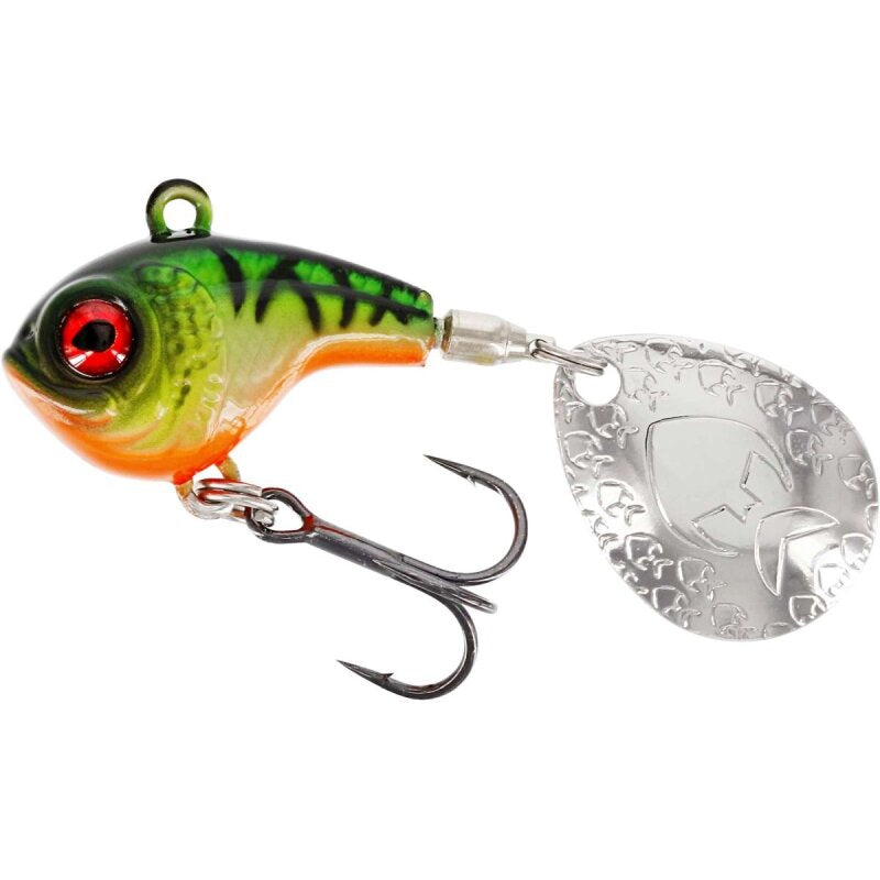 Westin Dropbite Tungsten Spin Tail Jig