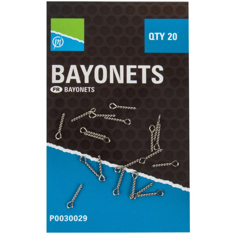 Preston Bayonets