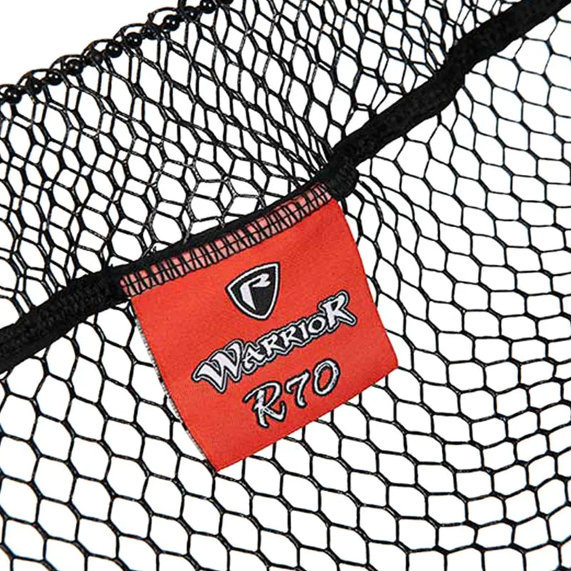 Fox Rage Warrior Rubber Mesh Landing Net