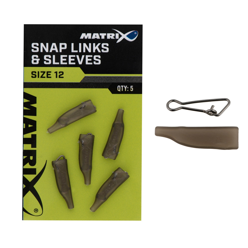 Matrix Snap Links & Sleeves