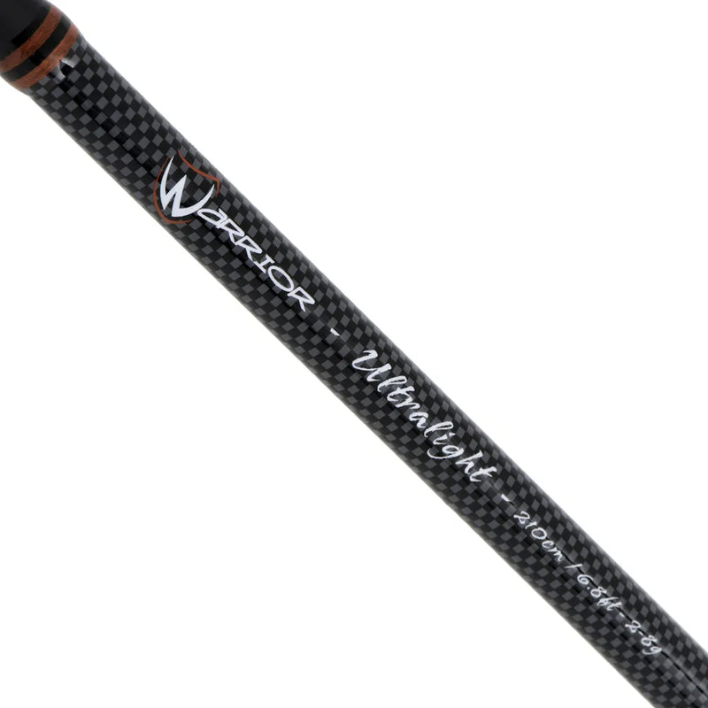 Fox Rage Warrior Ultralight 6.8ft 2-8g