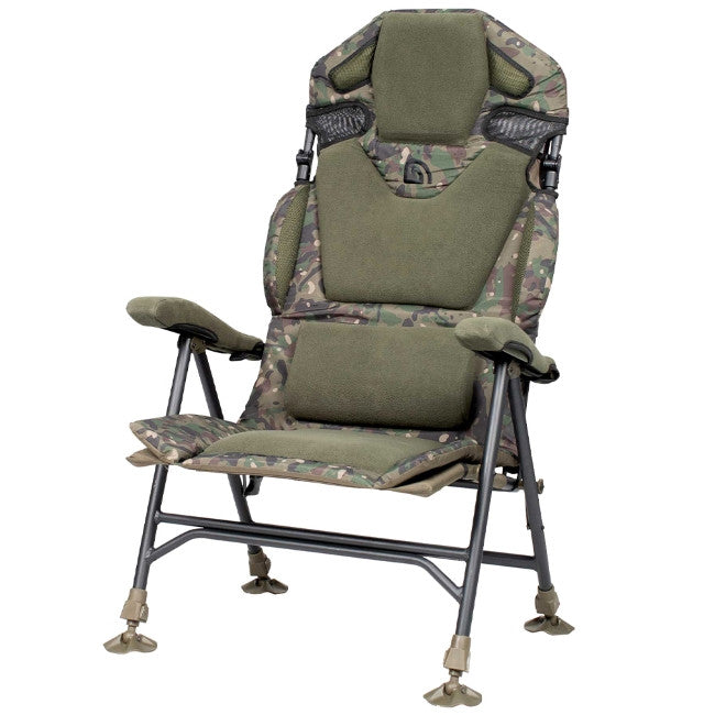 Trakker Levelite Longback Recliner