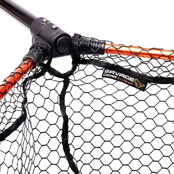 Savage Gear Pro Folding Landing Net Large