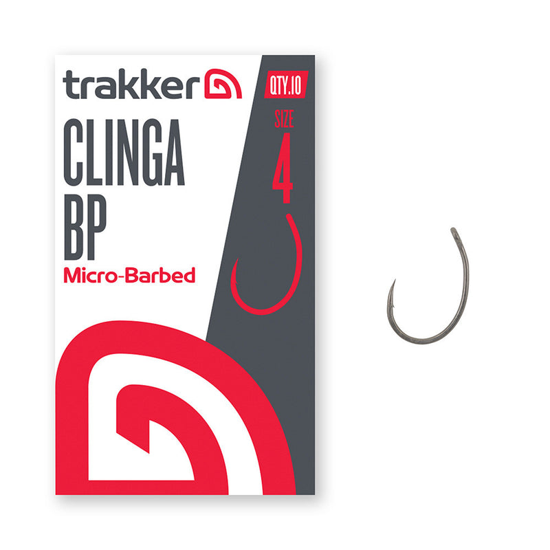 Trakker Clinga BP Micro Barbed Hooks