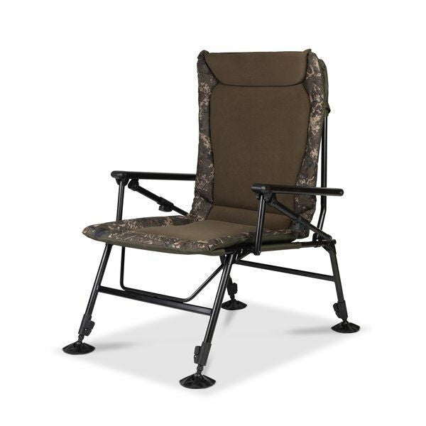 Nash Indulgence Hi-Back Auto Recline Chair