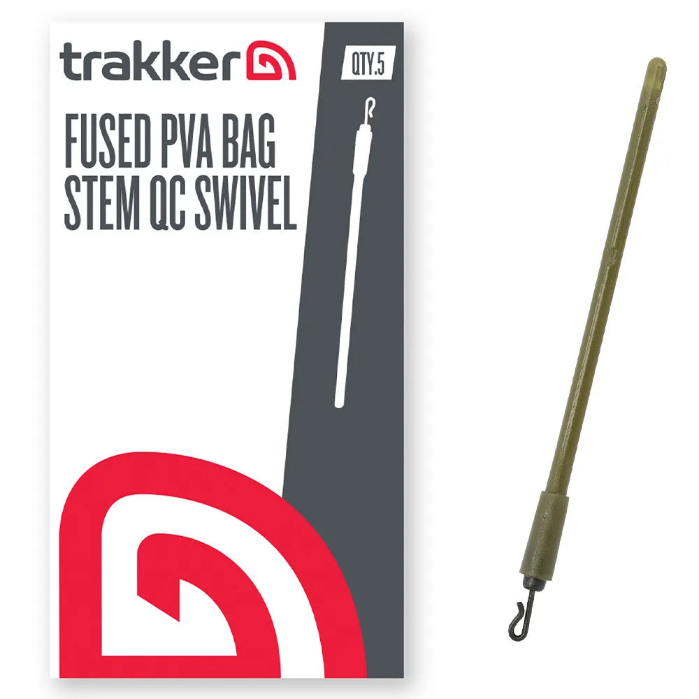 Trakker Fused PVA Bag Stem QC Swivel