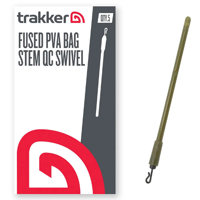 Trakker Fused PVA Bag Stem QC Swivel