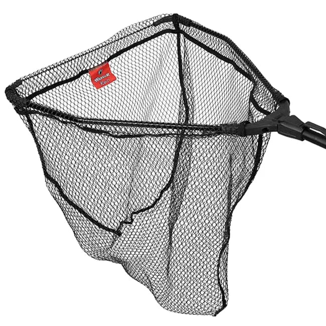 Fox Rage Warrior Rubber Mesh Landing Net