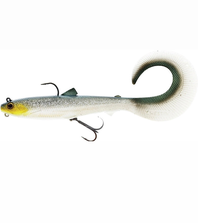 Westin Bullteez Curltail R'N'R 21cm 73g Sinking