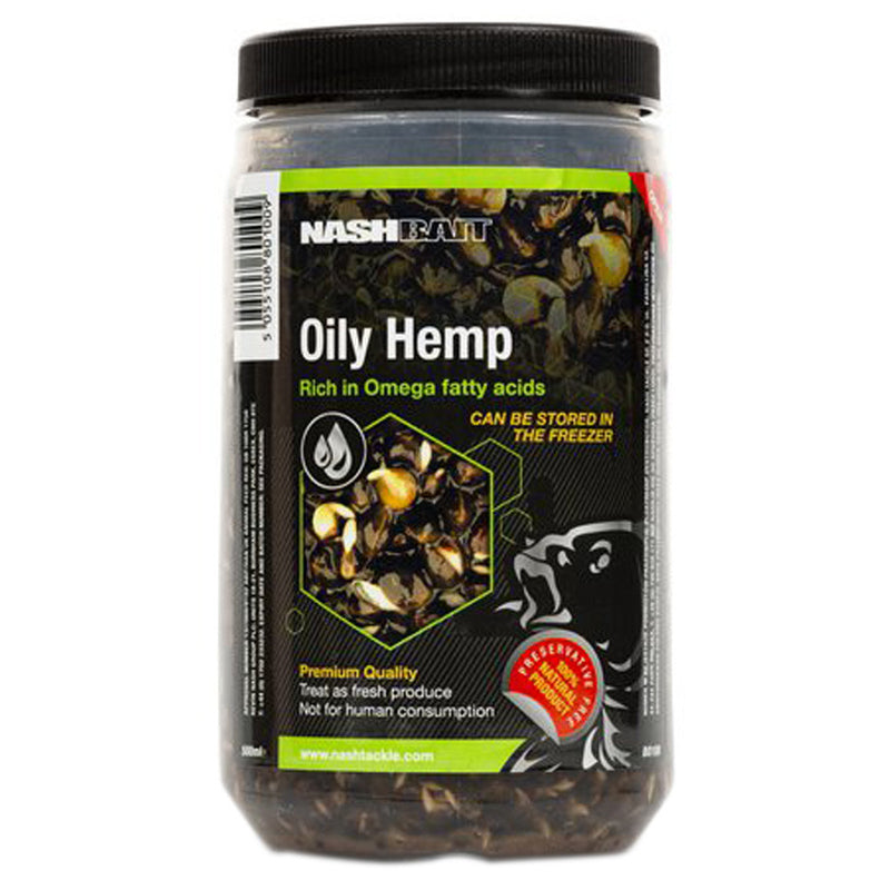 Nash Oily Hemp