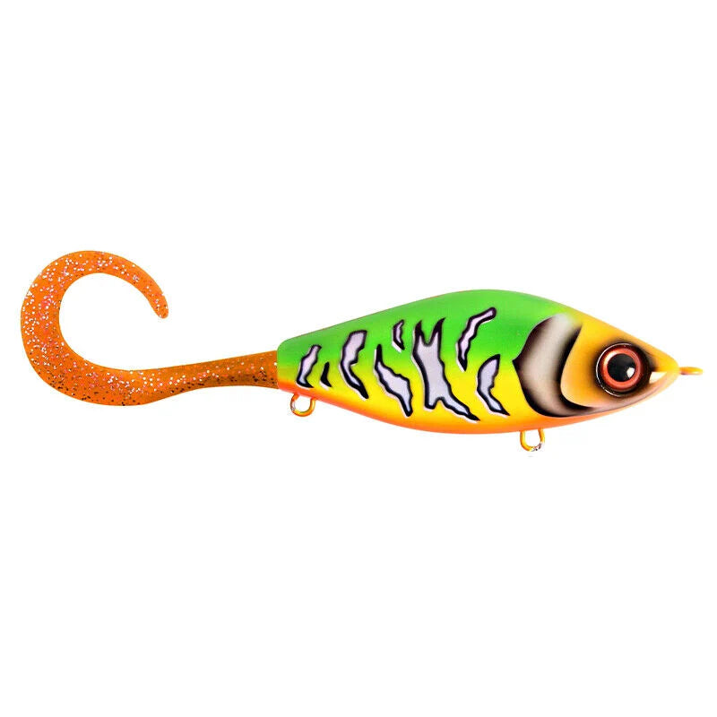 Strike Pro Guppie 13.5cm 120g Jungle Rock