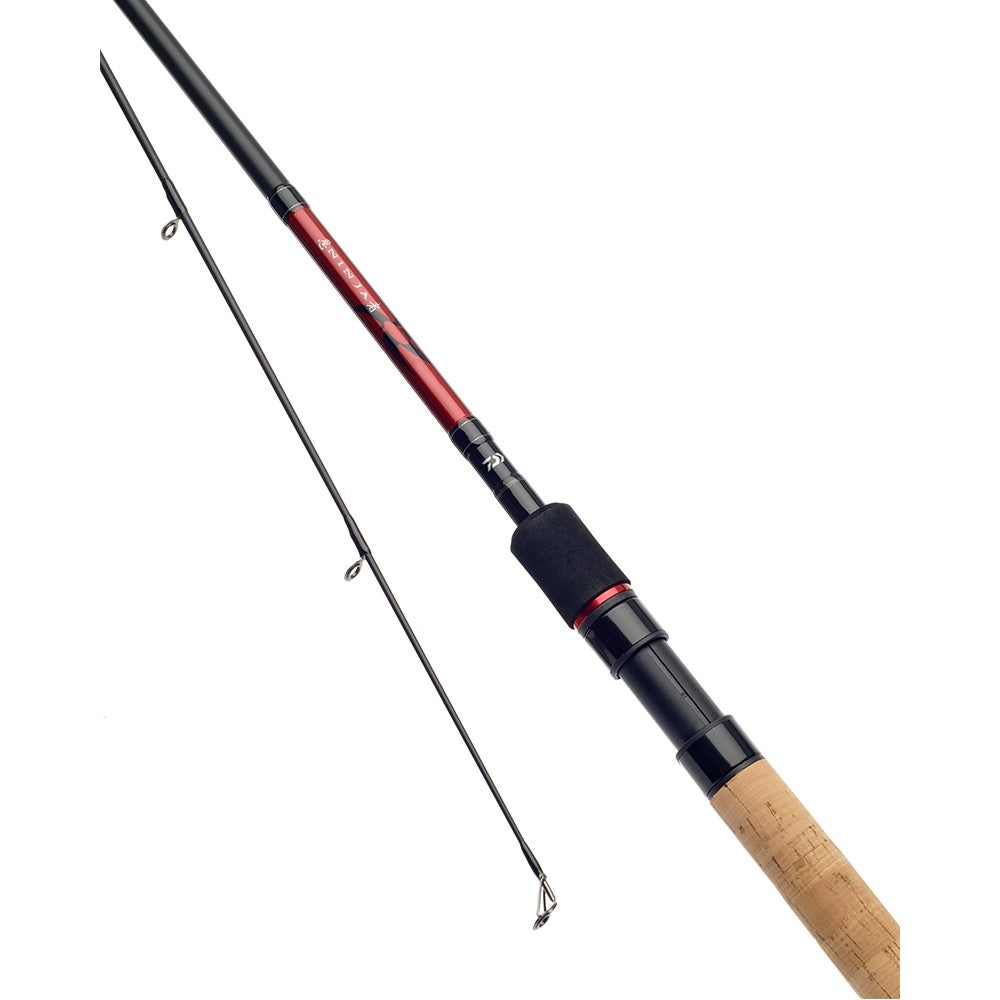 Daiwa Ninja Spin Rod 7' 2 Piece - 5-25g (702MLFS)