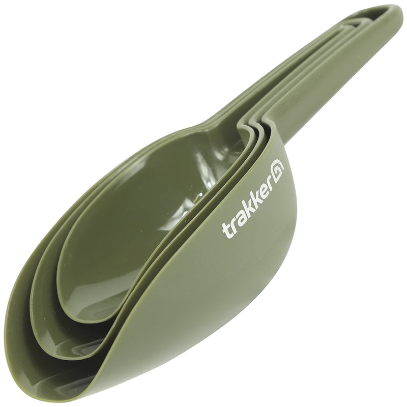 Trakker Bait Scoop Set