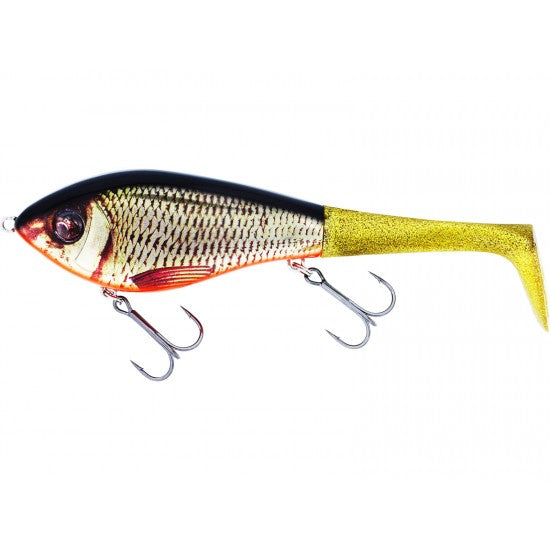 Westin Swim Tail Suspending 12cm 62g