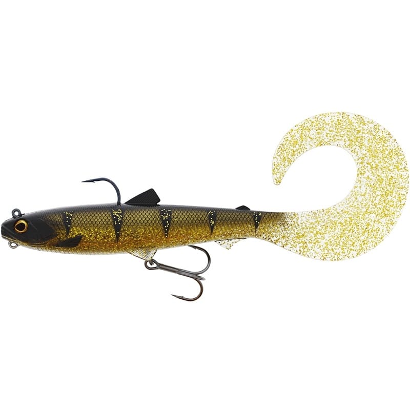 Westin Bullteez Curltail R'N'R 21cm 73g Sinking