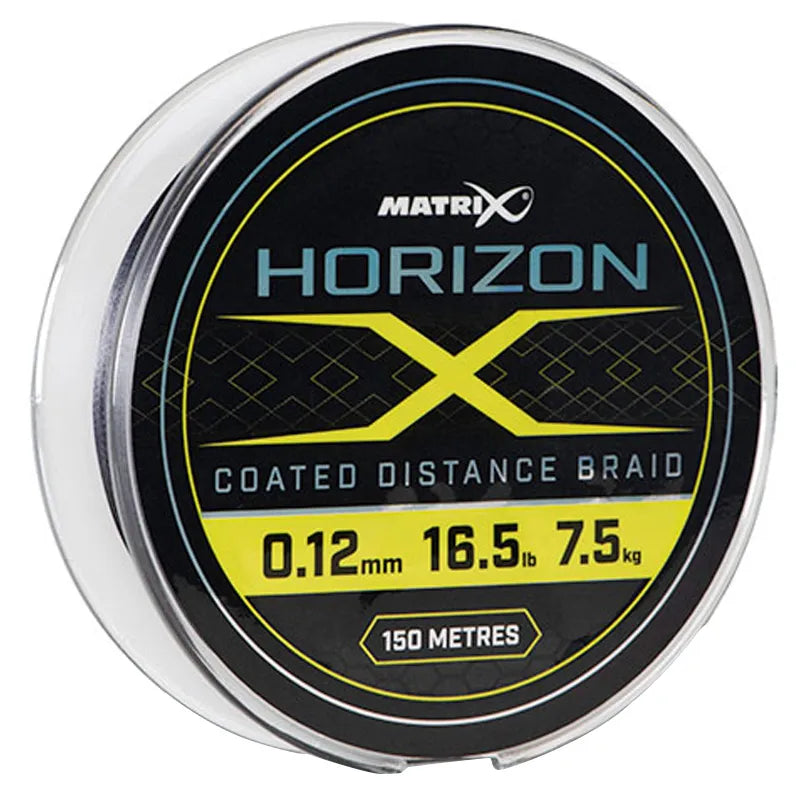 Matrix Horizon X Coated Braid